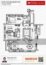Park Infinia At Wee Nam (D11), Condominium #197978222